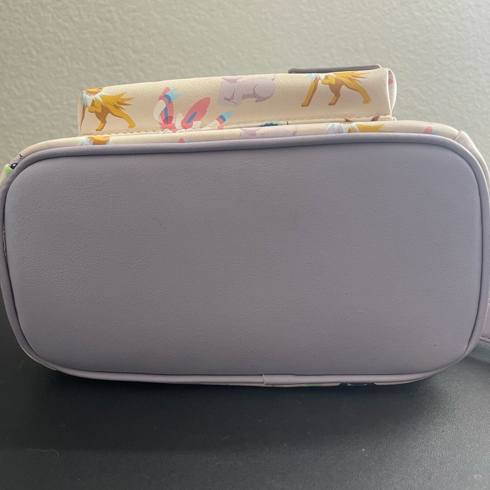Pokemon Loungefly Mini Backpack with Eevee Evolutions - Picture 7 of 7